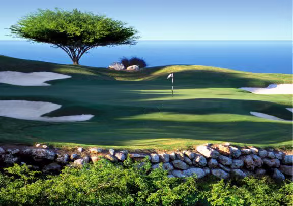 Image Casa de Campo : Dye Fore